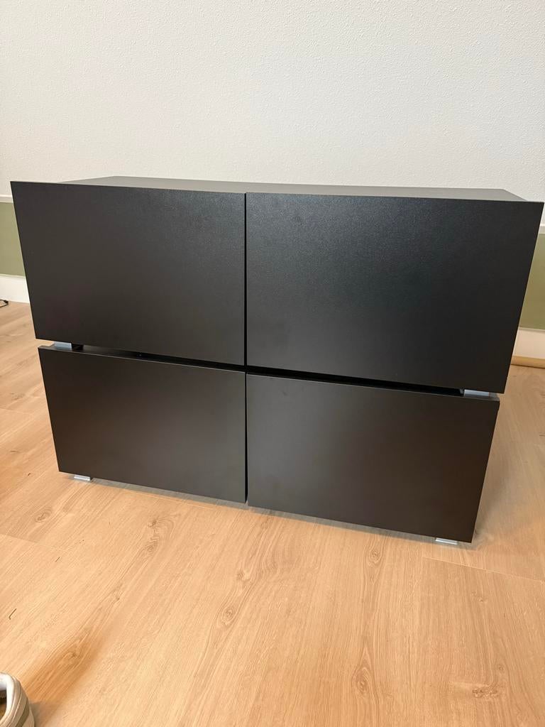 Meubella tv-meubel calgary 100, Ophalen, 100 tot 150 cm, Zo goed als nieuw, Minder dan 100 cm