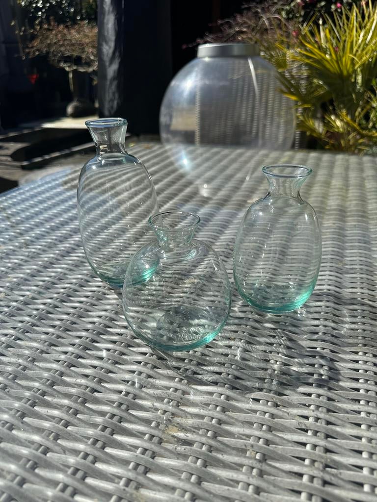Set van 3 Bloomon vazen, Ophalen of Verzenden