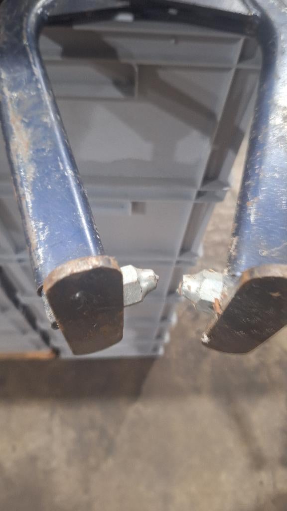 Bandentang merk : de Wit ,gelakt met widiapunten, Ophalen, Gebruikt, Overige soorten, Industriepark 2a 9351PA Leek