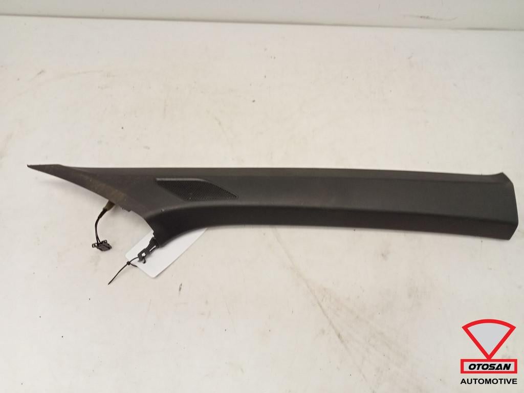 VW Polo 2G A Stijl Bekleding Zwart Hemel Rechts 2G0867234D, Gebruikt, Volkswagen, Volkswagen AG, Berliner Ring 2
38440  Wolfsburg, DE