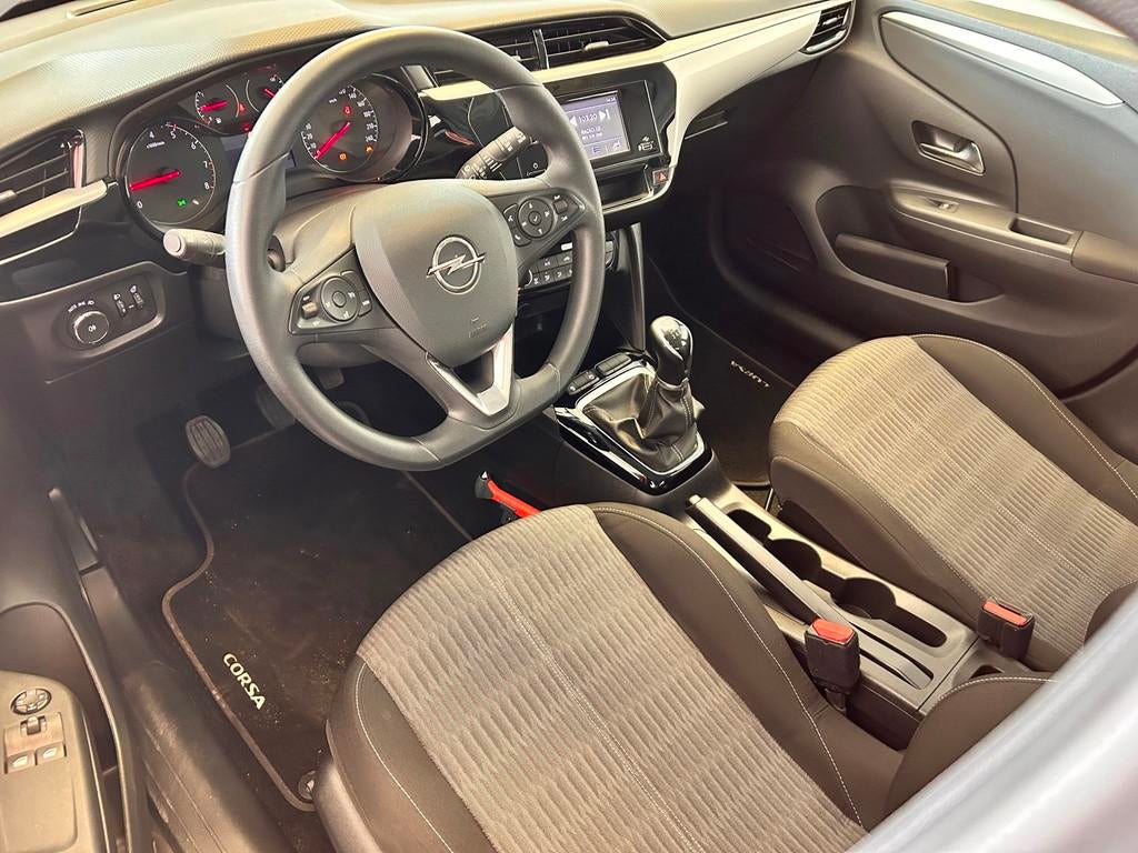 Opel Corsa 1.2 Edition|2E EIG|NAP|CRUISE|PARK SENS|APK 02-28, Voorwielaandrijving, Euro 6, Origineel Nederlands, Handgeschakeld