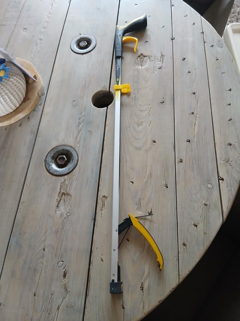 Grijpstok, Ophalen of Verzenden, Gebruikt