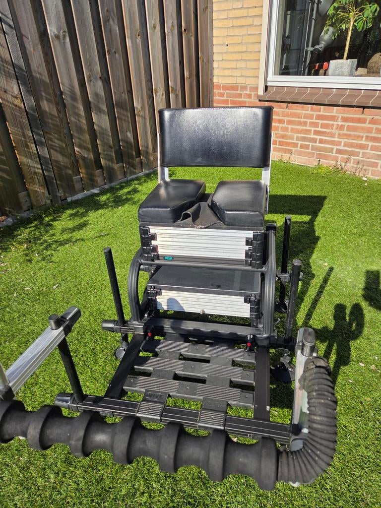 Rive viskoffer met wielen - Makkelijk te vervoeren, Ophalen, Gebruikt, Koffer of Tas