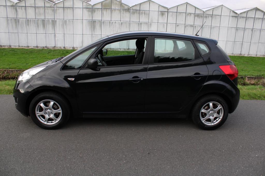 Kia Venga 1.6 CVVT X-ecutive Automaat, Euro 5, 125 pk, 1591 cc, 4 cilinders