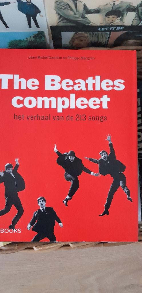 Beatles diverse boeken, Boeken, Ophalen of Verzenden, Zo goed als nieuw, Artiest