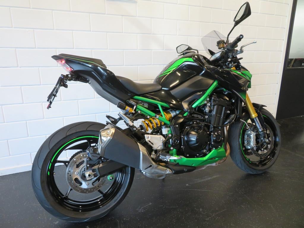 Kawasaki Z 900 SE Z900 NIEUWSTAAT! 1STE EIG. (bj 2022) - foto 3