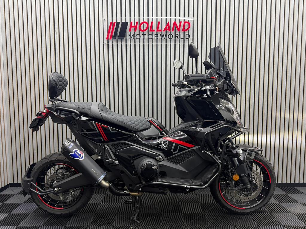 *VERKOCHT* Honda X-ADV 2024 Termignoni edition XADV, Scooter, Bedrijf, Meer dan 35 kW
