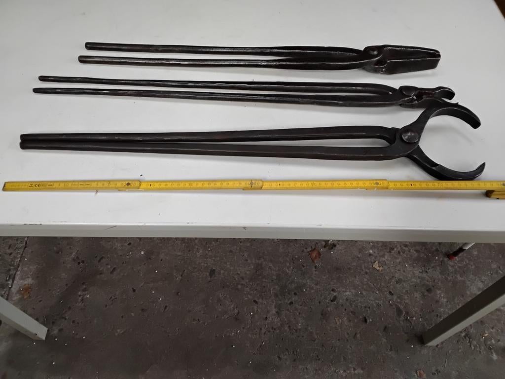 Smeed tangen, Ophalen of Verzenden