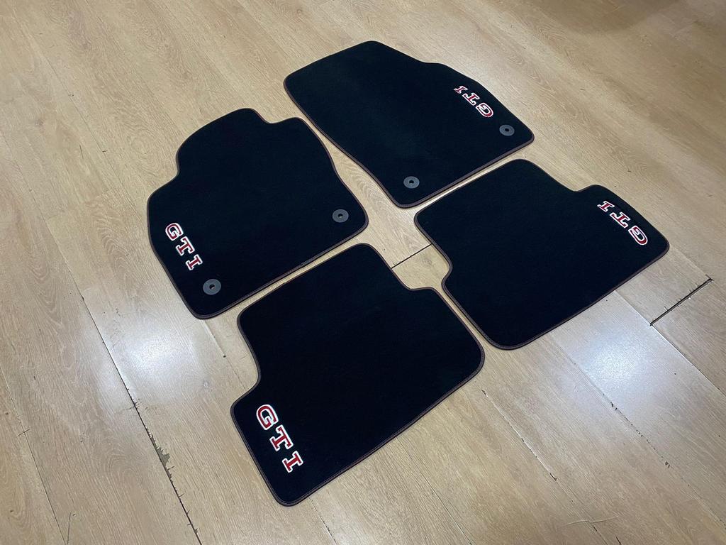 Polo GTI custom automatten, Ophalen of Verzenden, Zo goed als nieuw