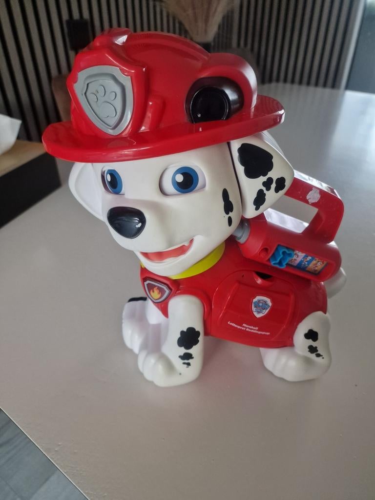Paw patrol speelgoed, Ophalen of Verzenden, Zo goed als nieuw