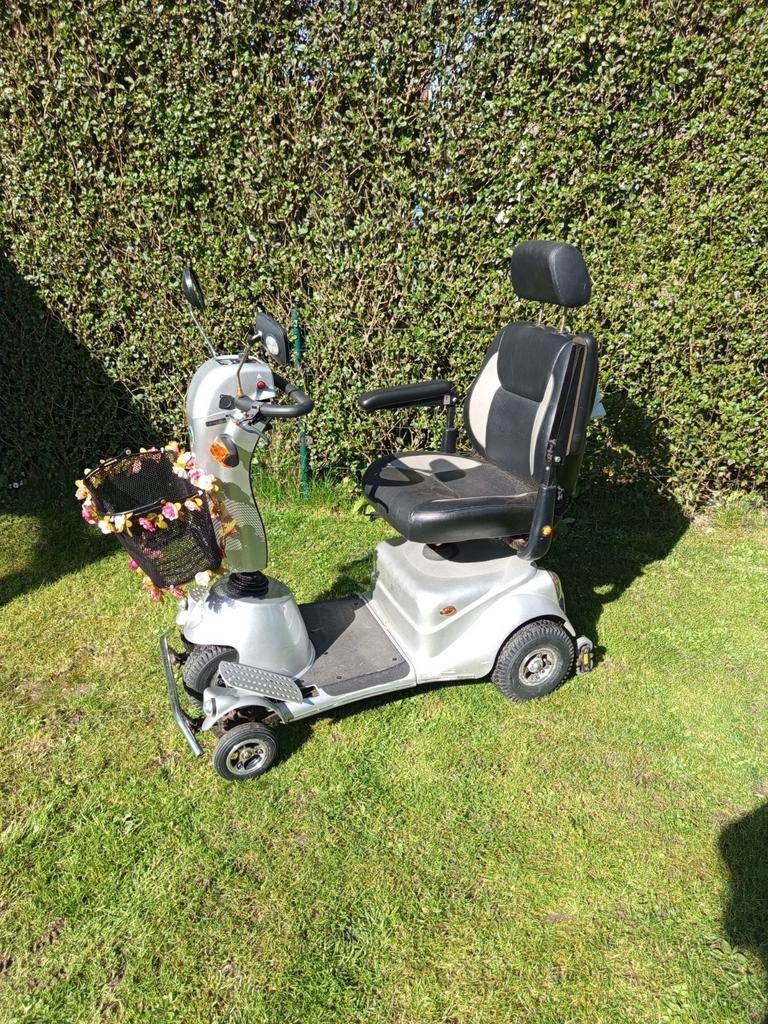 Scootmobiel, Ophalen of Verzenden