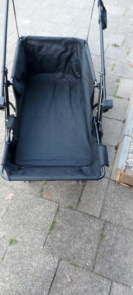 Bolderkarretje, Caravans en Kamperen, Bolderkarren, Ophalen of Verzenden, Zo goed als nieuw