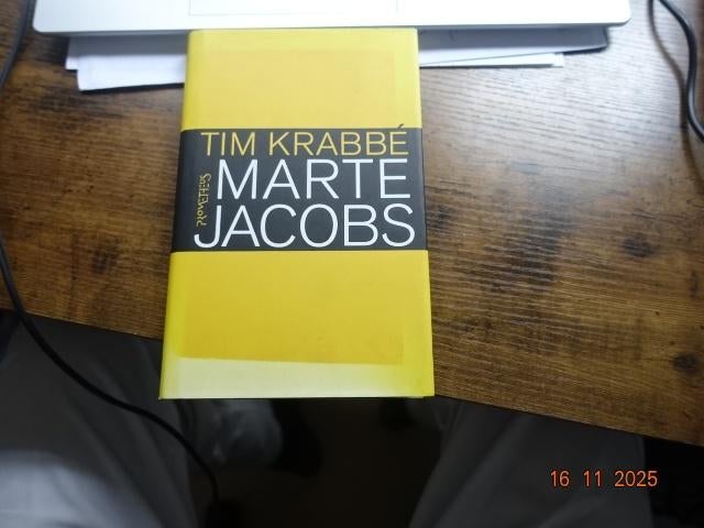 Marte Jacobs......Tim Krabbe, Ophalen, Zo goed als nieuw, Nederland