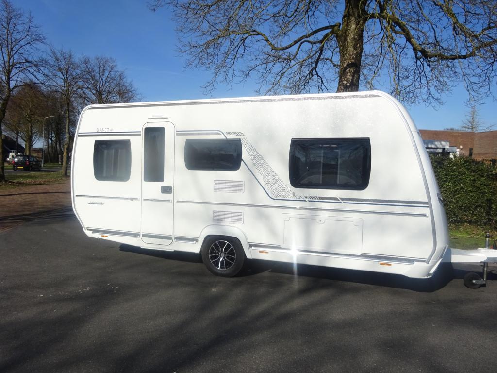 Fendt Bianco Selection 465 TG #2026#, Caravans en Kamperen, Rondzit, Ringverwarming, Bedrijf, Overige typen