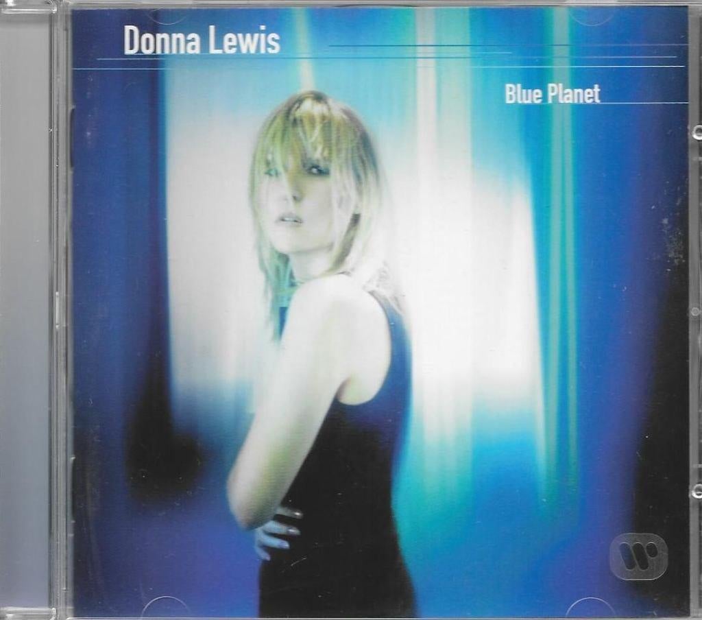 CD Donna Lewis, Ophalen of Verzenden, Gebruikt