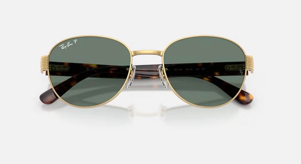 Ray-Ban RB3766CH *NIEUW* gepolariseerde zonnebril, Sieraden, Tassen en Uiterlijk, Zonnebrillen en Brillen | Dames, Ophalen of Verzenden