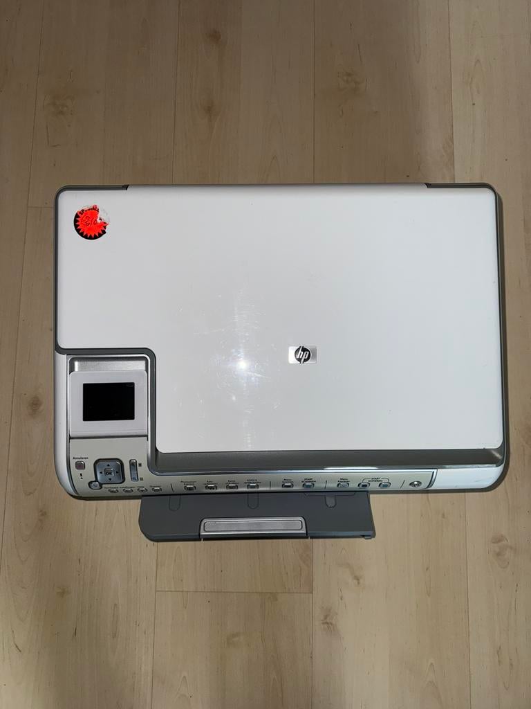 Hp printer, Ophalen of Verzenden, Gebruikt