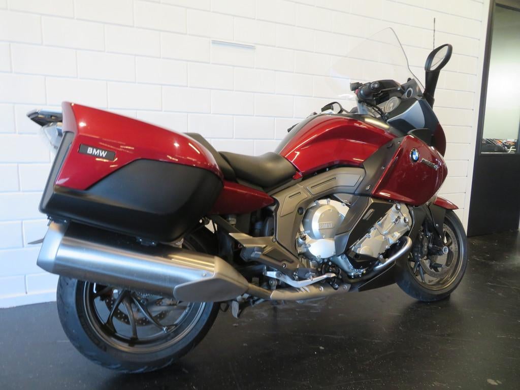 BMW K 1600 GT K1600 NAVI TOP! (bj 2011) - foto 3