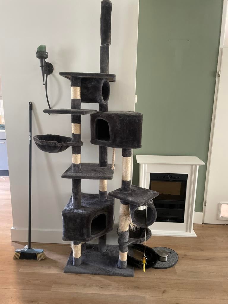 Katten krabpaal, Ophalen of Verzenden, Gebruikt