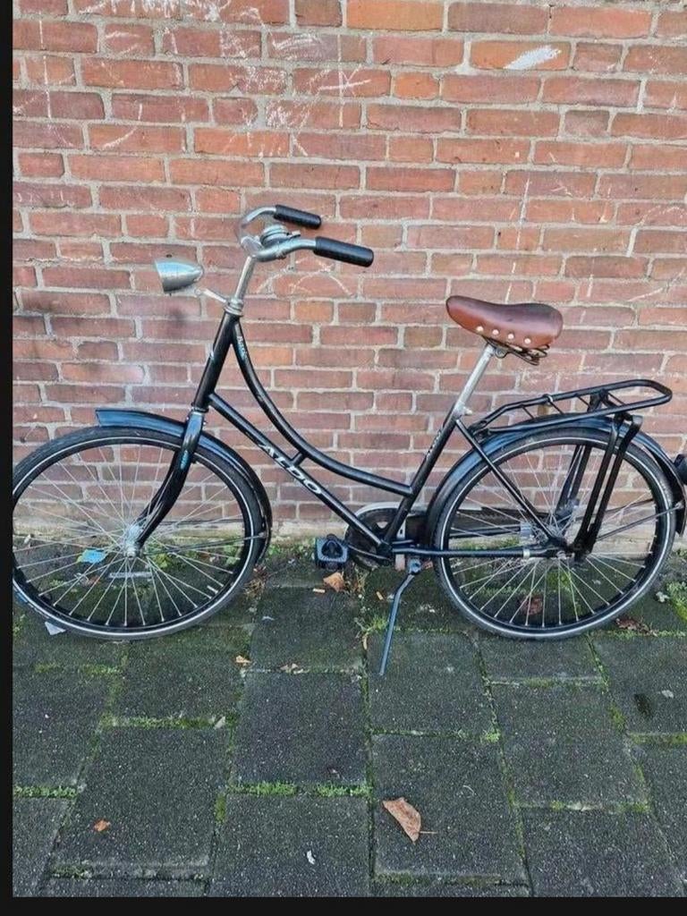 Aldo merk fiets 26 maat., Ophalen
