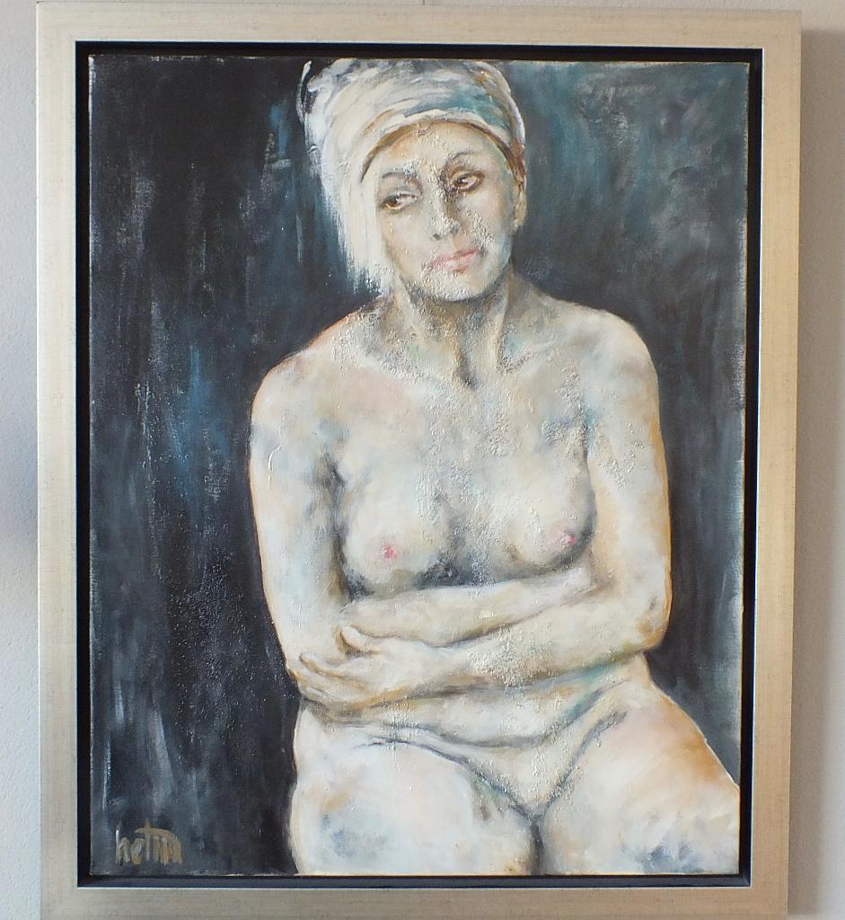 "THE OTHER WOMAN FROM PICASSO", Ophalen