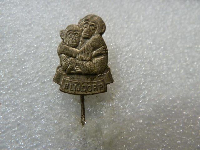 Speldje Blijdorp, Verzamelen, Speldjes, Pins en Buttons, Ophalen of Verzenden, Zo goed als nieuw, Overige onderwerpen