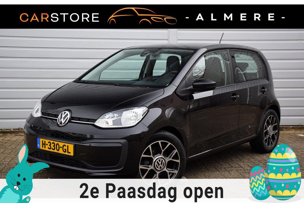 Volkswagen Up! 1.0 BMT move up!*2e eigenaar*5Deurs*34Dkm*Air, Stof, Gebruikt, Origineel Nederlands, Bedrijf