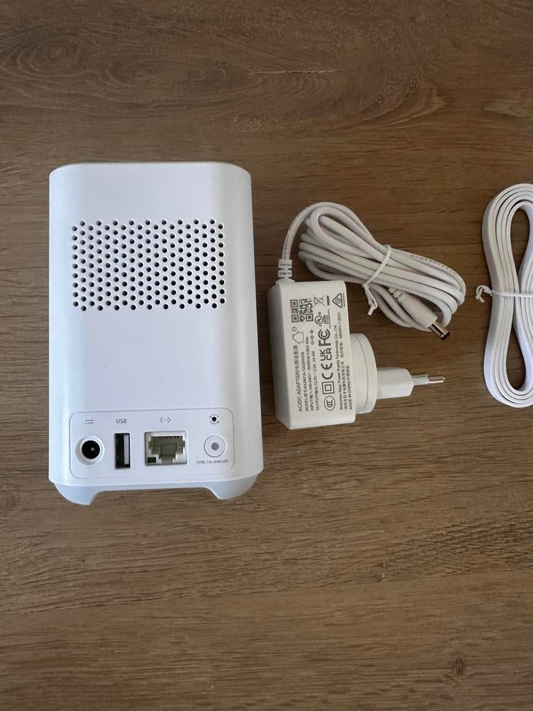 Eufy HomeBase 2 - Beveiligingsbasisstation, Ophalen, Zo goed als nieuw