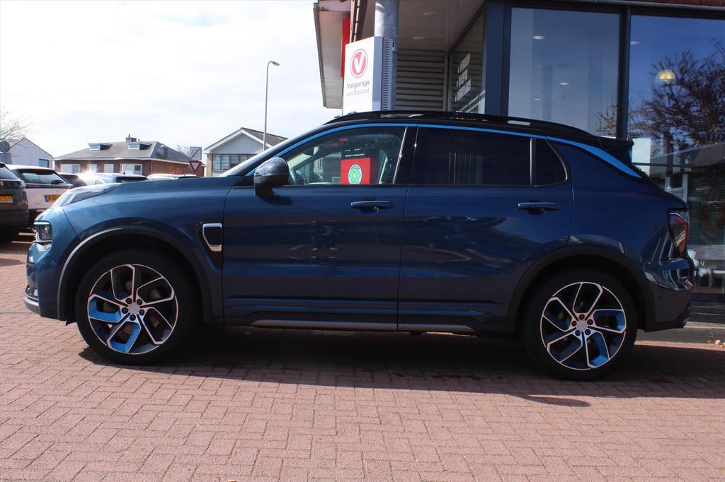LYNK & CO 01 1.5TD PHEV | Schuifdak | Carplay | Adaptive Cru, Automaat, Stof, 120 €/maand, 1854 kg