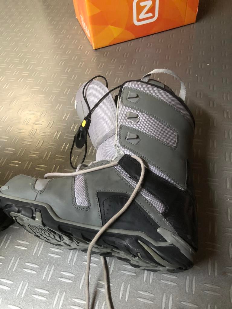 Snowboard schoenen maat 44 Crazy Creek, Sport en Fitness, Snowboarden, Ophalen, Gebruikt, Schoenen