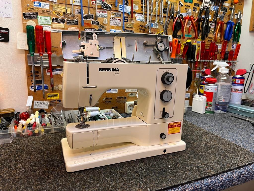 Verkoop en reparatie alle merken naai en overlockmachines, Ophalen, Nieuw, Naaimachine, Pfaff