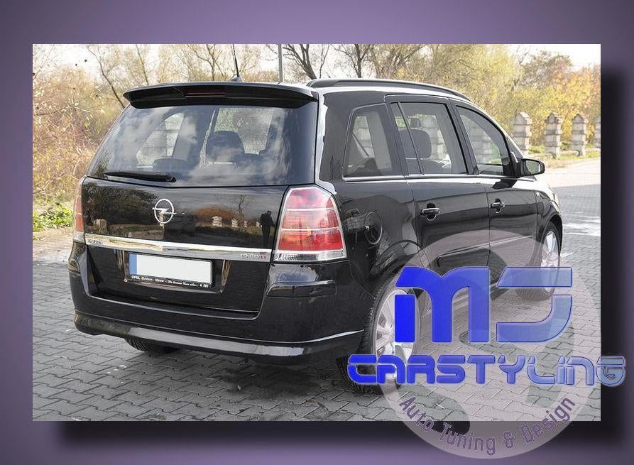 Opel Zafira B - Dakspoiler, Auto diversen, Tuning en Styling, Ophalen of Verzenden
