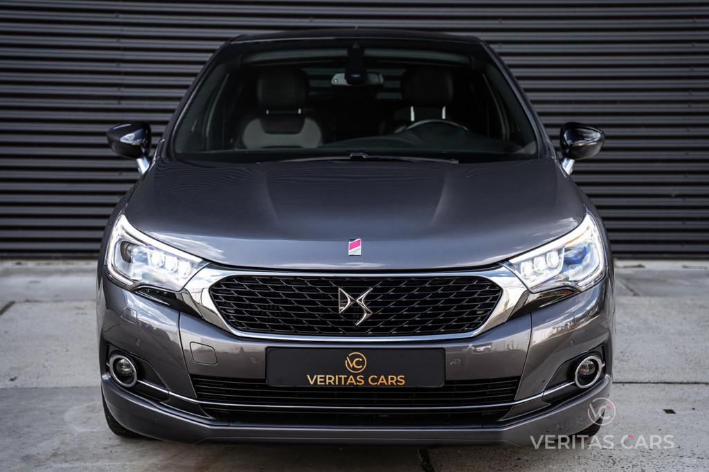 DS 4 1.6 THP Performance Line 165PK|Keyless|Carplay|Matrix|C, Gebruikt, 4 cilinders, Lichtsensor, Bedrijf