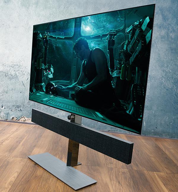 Philips 65OLED984/12 65 inch 4K OLED Smart TV met Ambilight, Ophalen, Philips, OLED, Zo goed als nieuw