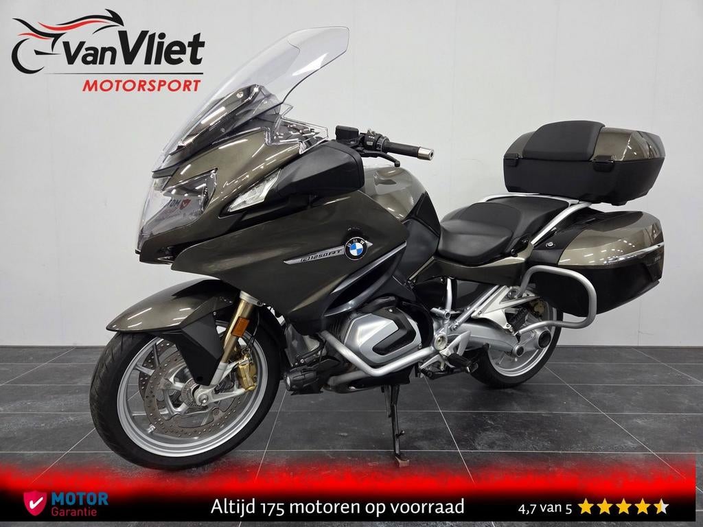 Top Conditie.! Bmw R1250RT bj 2020 Zie Foto\'s.! R 1250 RT - foto 2