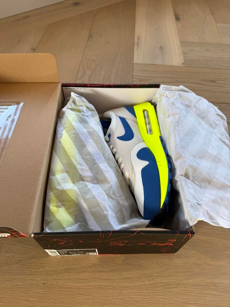 Nike Air Max ‘87 Big Bubble Air Max Day ‘24 - EUR44.5, Ophalen of Verzenden, Nieuw
