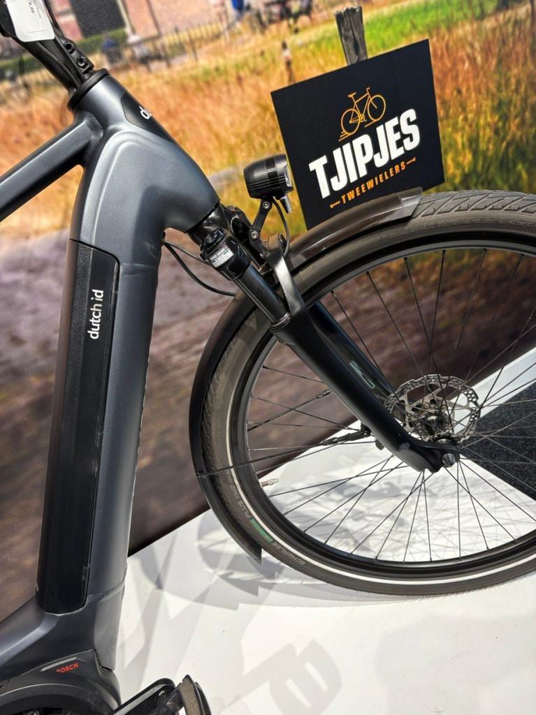 Dutch ID Infinity Heren zwart 53cm 2023, Fietsen en Brommers, Elektrische fietsen, Overige merken, Gebruikt, -, - 0
-, NL