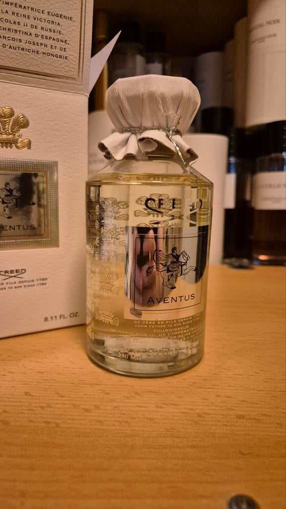 Creed Aventus decant, Ophalen of Verzenden, Zo goed als nieuw