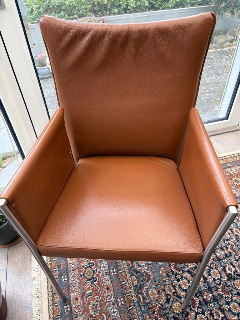 eetkamerstoelen, Ophalen, Gebruikt, Overige kleuren, Vier