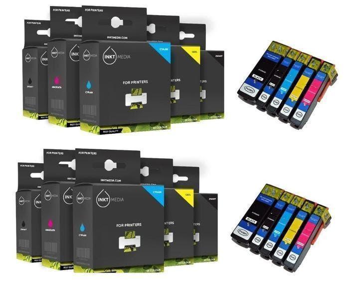 Goedkope inkt cartridges o.a.Canon, Epson, HP met garantie!, ., Cartridge, Nieuw, Ophalen of Verzenden
