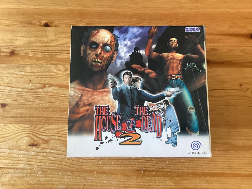 Sega Dreamcast, Ophalen of Verzenden, Zo goed als nieuw