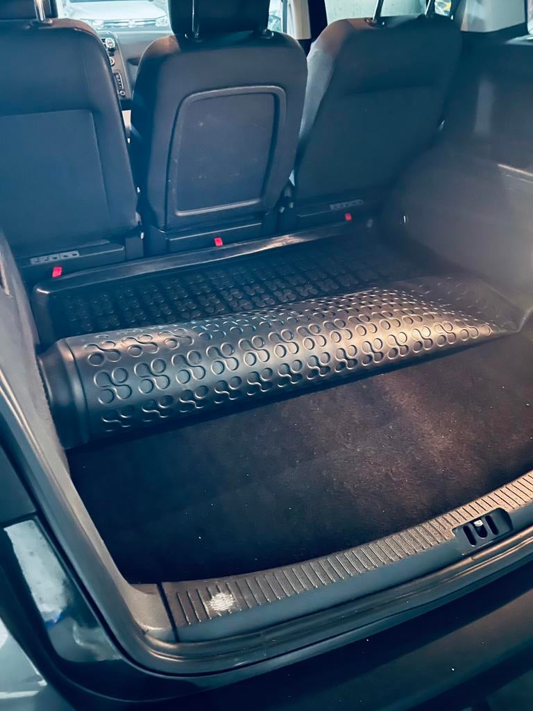 Kofferbak mat voor Volkswagen touran, Ophalen of Verzenden, Volkswagen