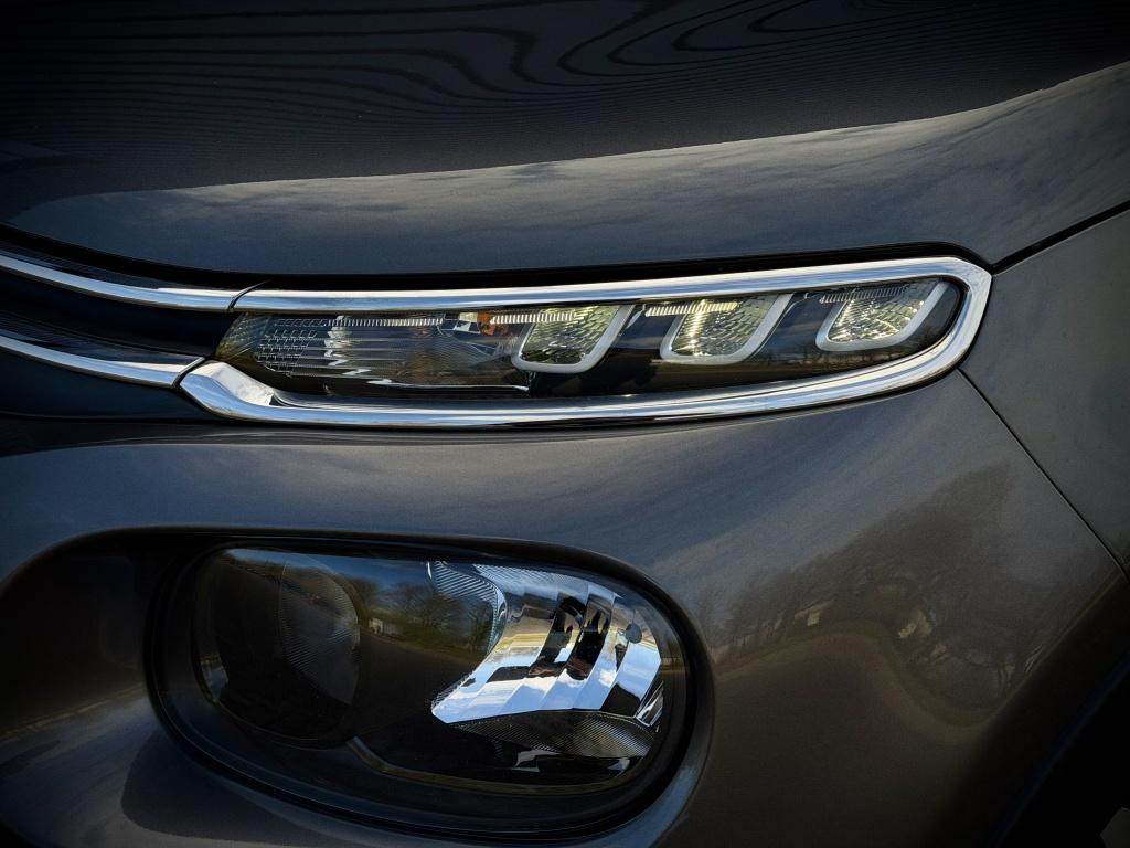 Citroën C3 1.2 PT FeelEd NAVI|CLIMA|CRUISE|CARPLAY|PDC, Auto's, Euro 6, 1199 cc, 82 pk, 450 kg