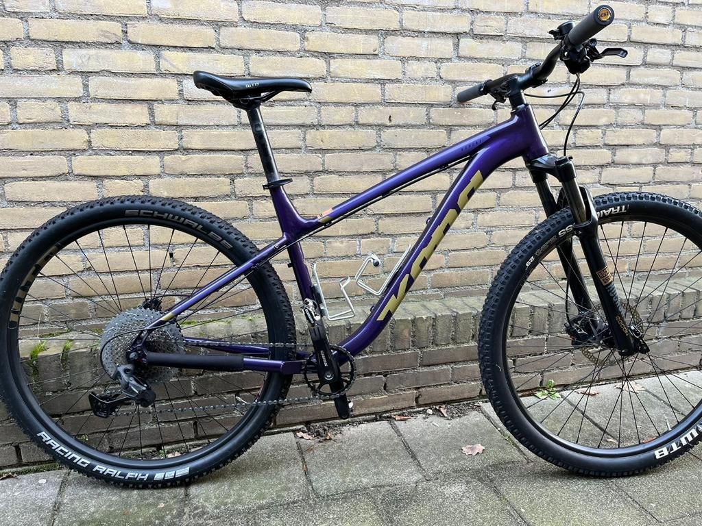 Kona 29 inch mountainbike, Fietsen en Brommers, Fietsen | Mountainbikes en ATB, Ophalen, Zo goed als nieuw, Overige merken