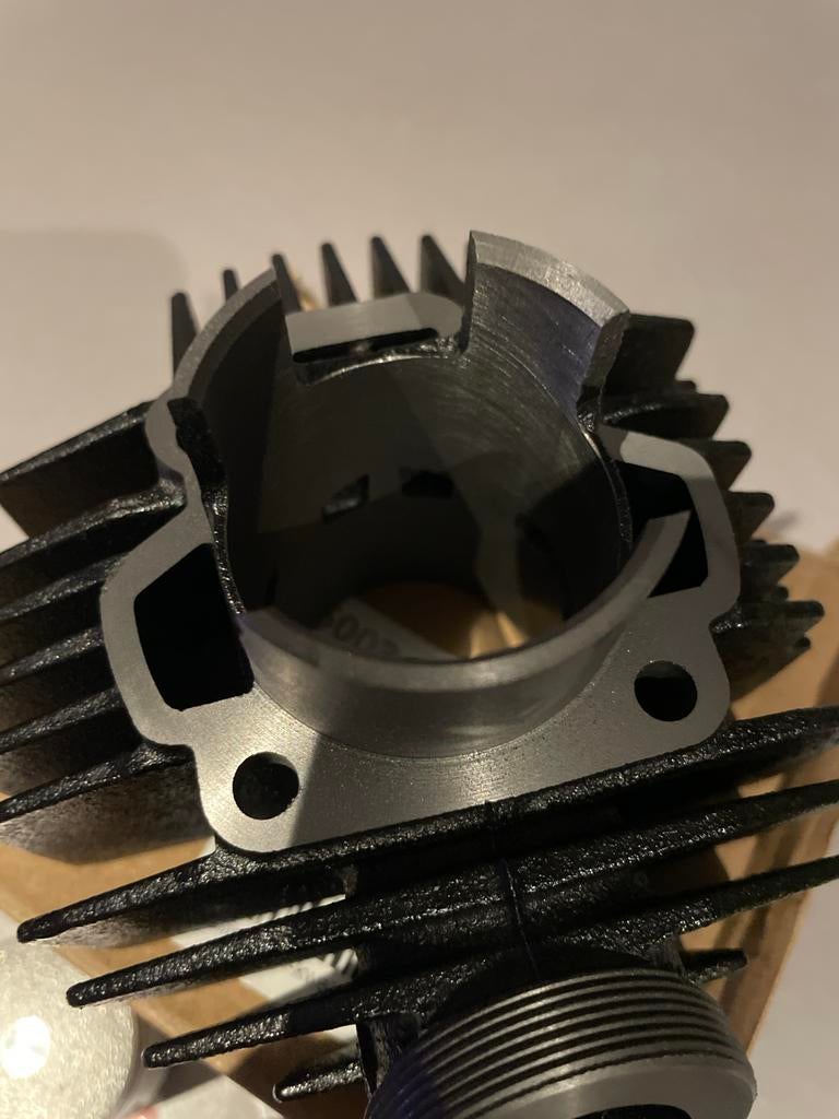 Yamaha FS1 60cc Cilinder 43mm  Incl pakkingset, Ophalen of Verzenden, Nieuw, Cilinder