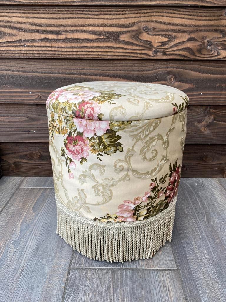 Boudoir kruk, Ophalen of Verzenden