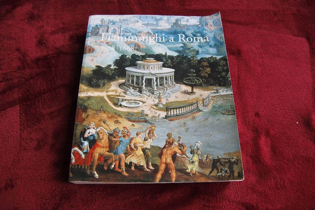 Fiamminghi a roma 1508-1608 , Ophalen of Verzenden, Gelezen