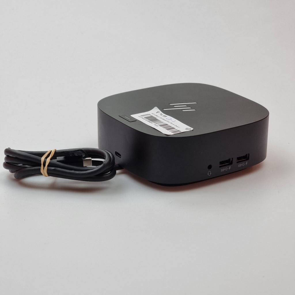 HP USB-C G5 Essential Dock Zwart | Nieuwstaat, Computers en Software, Pc speakers, HP, Zo goed als nieuw, Support@hp.com, 1501 Page Mill Road
Palo Alto, CA 94304
USA