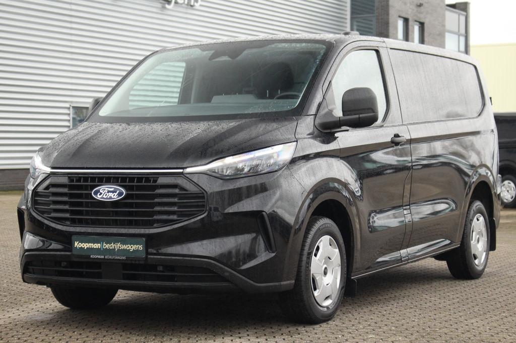 Ford Transit Custom 320 2.0TDCI 136pk L1H1 Trend | Driver As, Voorwielaandrijving, 1803 kg, 136 pk, Gebruikt