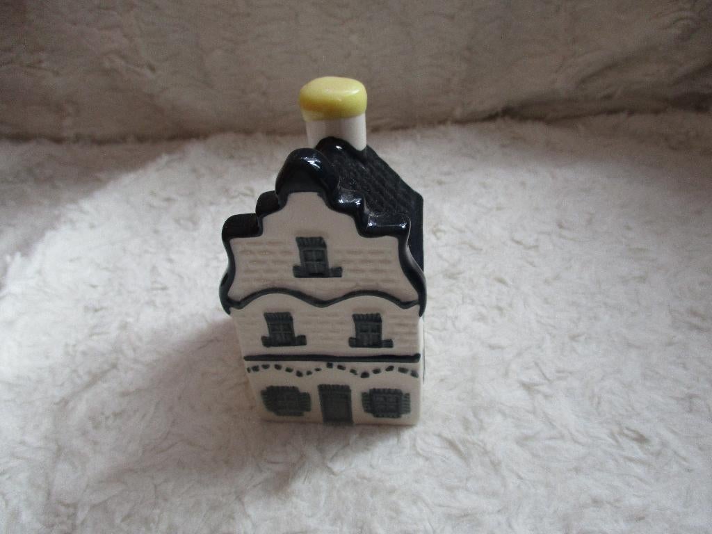 klm huisje nr 1, Verzamelen, KLM Huisjes, Ophalen of Verzenden, Zo goed als nieuw, 1 t/m 20, Gevuld